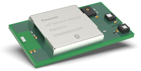 艾睿电子、松下工业和意法半导体联合推出IoT智能设备模组，加速物联网设备创新设计