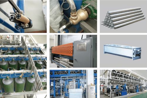 智能化与节能化 印染机械设备的未来发展趋势